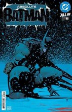 Absolute batman cover for sale  Shreveport