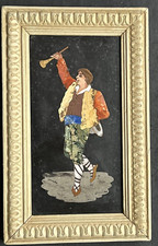 Tableau pietra dura d'occasion  Déville-lès-Rouen