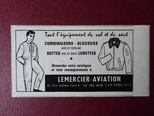 1965 pub lemercier d'occasion  Yport