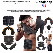 Stimulateur musculaire ems d'occasion  Marseille XV