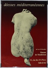 Déesses méditerranéennes ci d'occasion  Paris XII