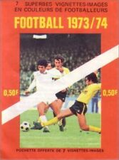 Football 1973 sticker d'occasion  Jonzac