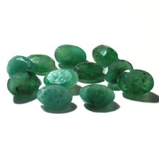 3pcs natural green for sale  LONDON