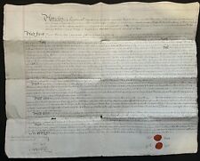 1782 indenture edwards for sale  BEDFORD