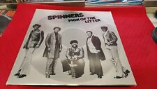 Disco giri spinners usato  Italia