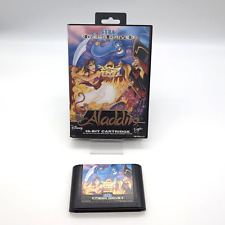 Disneys aladdin sega gebraucht kaufen  Neuwied