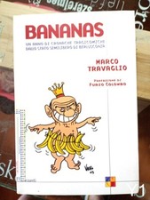 Bananas travaglio libro usato  Parma