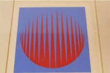 Art print serigraph for sale  Warwick