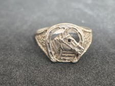 Vintage silver horse for sale  TAUNTON