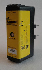 Usado, Qtd. 1 fusível cubo Bussmann TCF100 duplo elemento atraso tempo baixo pico 600VAC 100AMP comprar usado  Enviando para Brazil