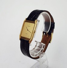 Relógio masculino vintage 1984 ultra fino LASSALE 7750-5179 comprar usado  Enviando para Brazil