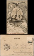 Ansichtskarte marine militaria gebraucht kaufen  Ortrand
