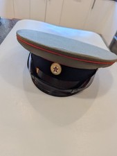 Russian military hat for sale  LOUGHBOROUGH