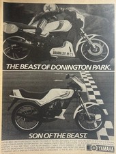 yamaha rd80lc for sale  EXETER