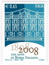 2008 repubblica italiana usato  Italia