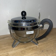 Théière ronde bodum d'occasion  Bourgoin-Jallieu
