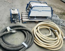 Tec 100 pumpe gebraucht kaufen  Düsseldorf