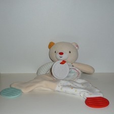 Doudou ours baby d'occasion  France