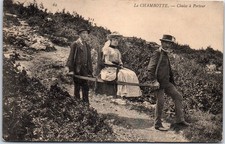 Chambotte carrier chair. d'occasion  Expédié en Belgium