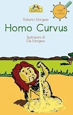 Homo curvus morgese gebraucht kaufen  Berlin