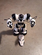 Wowwee robosapien toy for sale  Pawnee