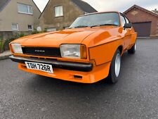 1977 ford capri for sale  NEWRY