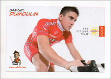 Cyclisme cofidis 2008 d'occasion  Royan