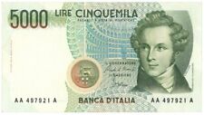 5000 lire vincenzo usato  Pignataro Maggiore