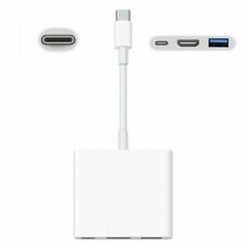 Novo adaptador multiporta AV digital Apple USB-C para MacBook A1621 cabo HDMI comprar usado  Enviando para Brazil