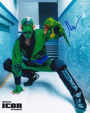 Mr. iguana signed for sale  Poway