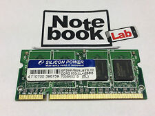 Ram sodimm silicon usato  Italia