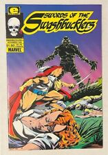 Swords swashbucklers 1985 for sale  Bonham