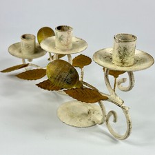 Vintage french toleware for sale  LONDON