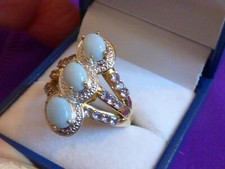 Smashing blue opal for sale  COVENTRY