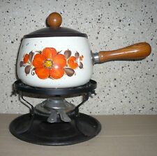 True vintage fondueset gebraucht kaufen  Düsseldorf