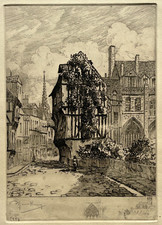 Rouen maurice herry d'occasion  Pluvigner