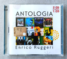 Enrico ruggeri antologia usato  Trento