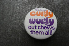 Cadburys curly wurly for sale  REDCAR