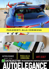 0387 renault megane usato  Toritto