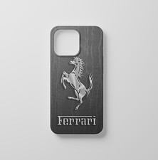 Cover iphone ferrari usato  Melito di Napoli