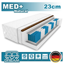 Matratze med natural gebraucht kaufen  Berlin