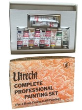 Lot oil paint for sale  Canton