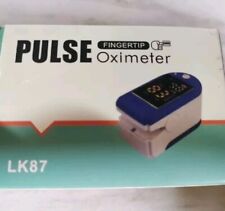 Lk87 pulse oximeter for sale  KIDDERMINSTER