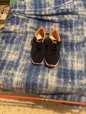 Scarpe running blu usato  Pescara