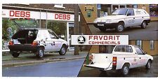 Skoda favorit freeway d'occasion  Expédié en Belgium