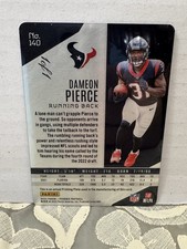 Panini dameon pierce for sale  Houston
