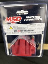 MSD 8207 MSD Ignition Blaster SS Bobina Alta Tensão Usado em Perfeito Estado comprar usado  Enviando para Brazil