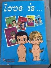 Panini love sticker for sale  HORNSEA