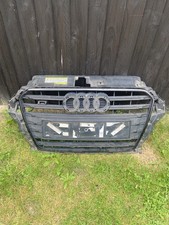 Audi front grill for sale  PRESTON