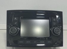 Autoradio fiat doblo usato  Italia